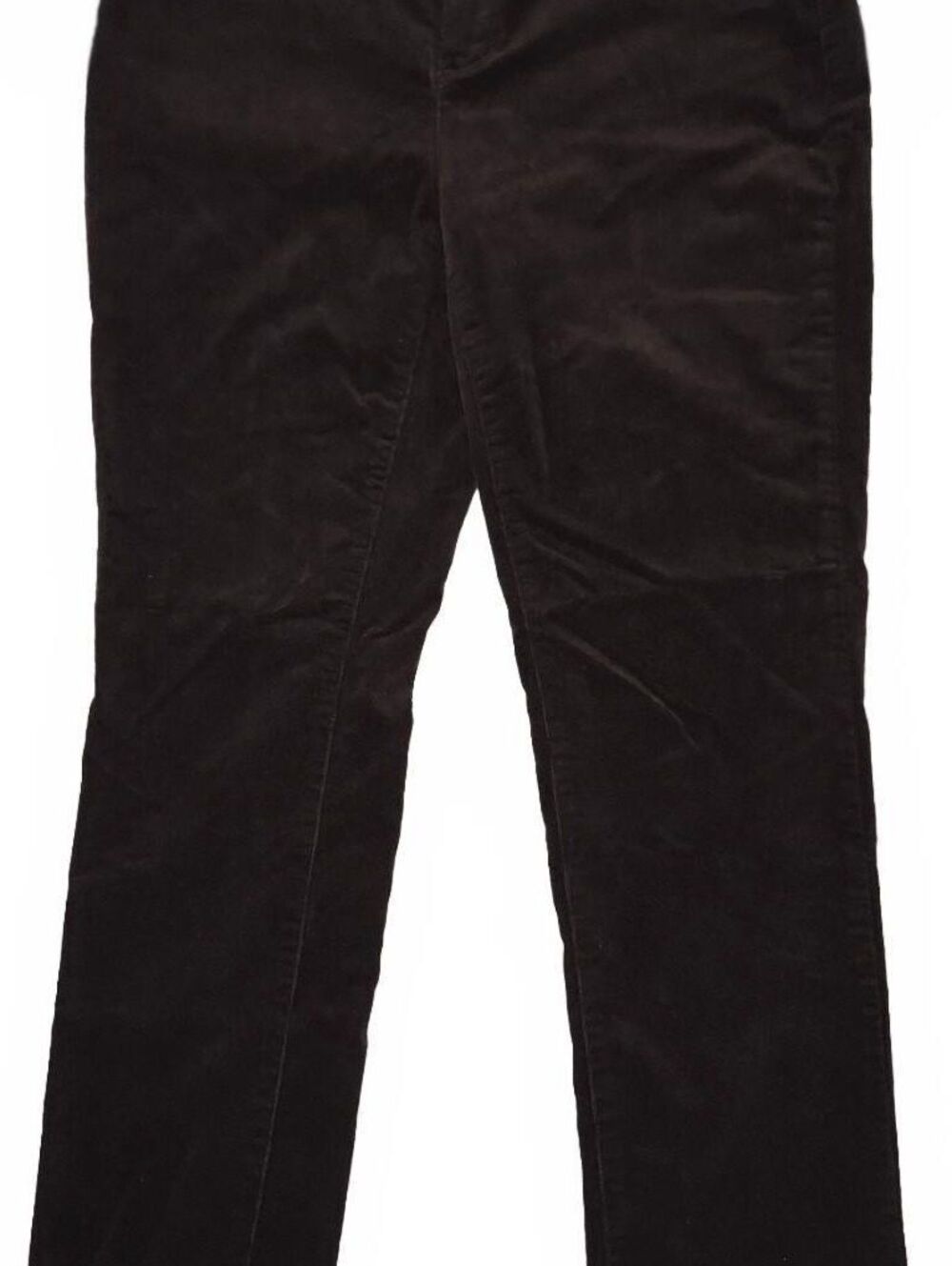 Charter Club Dark Brown Corduroy Pants Size 6P